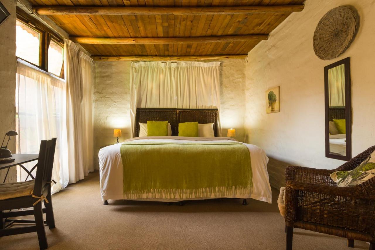 Charlie'S Spot - The Gardens Hotell Johannesburg Eksteriør bilde