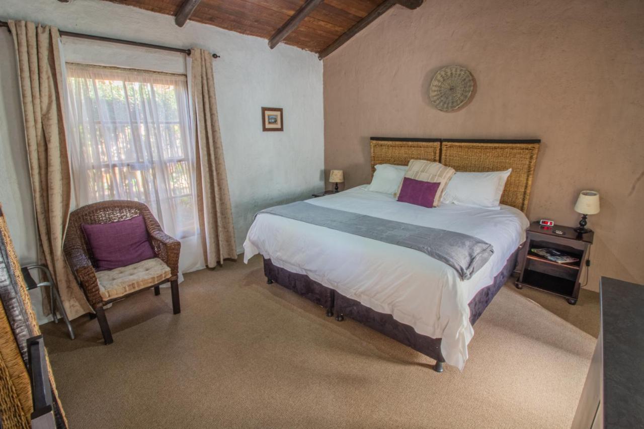 Charlie'S Spot - The Gardens Hotell Johannesburg Eksteriør bilde