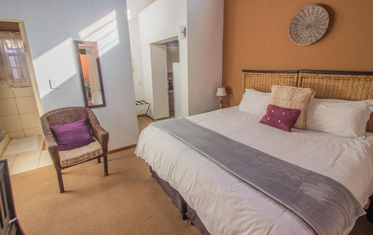Charlie'S Spot - The Gardens Hotell Johannesburg Eksteriør bilde