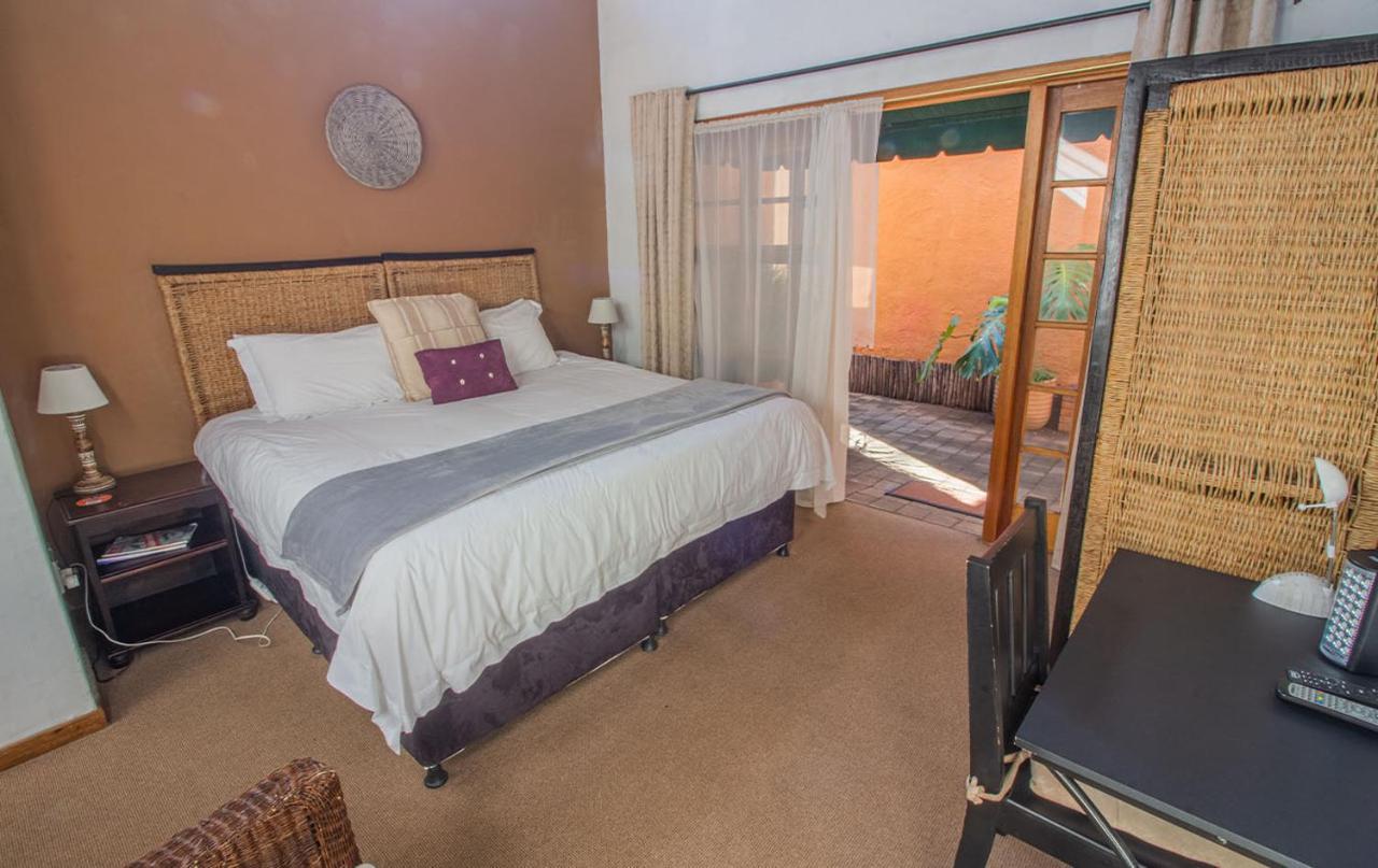 Charlie'S Spot - The Gardens Hotell Johannesburg Eksteriør bilde