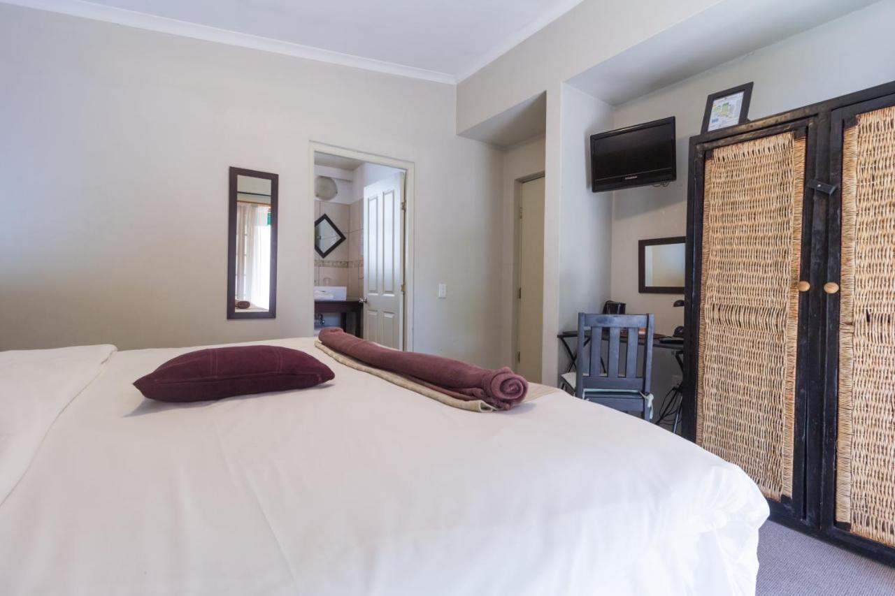 Charlie'S Spot - The Gardens Hotell Johannesburg Eksteriør bilde