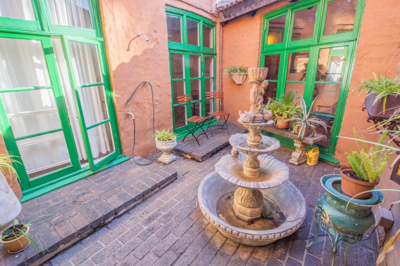 Charlie'S Spot - The Gardens Hotell Johannesburg Eksteriør bilde