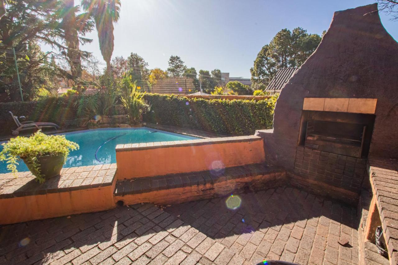 Charlie'S Spot - The Gardens Hotell Johannesburg Eksteriør bilde