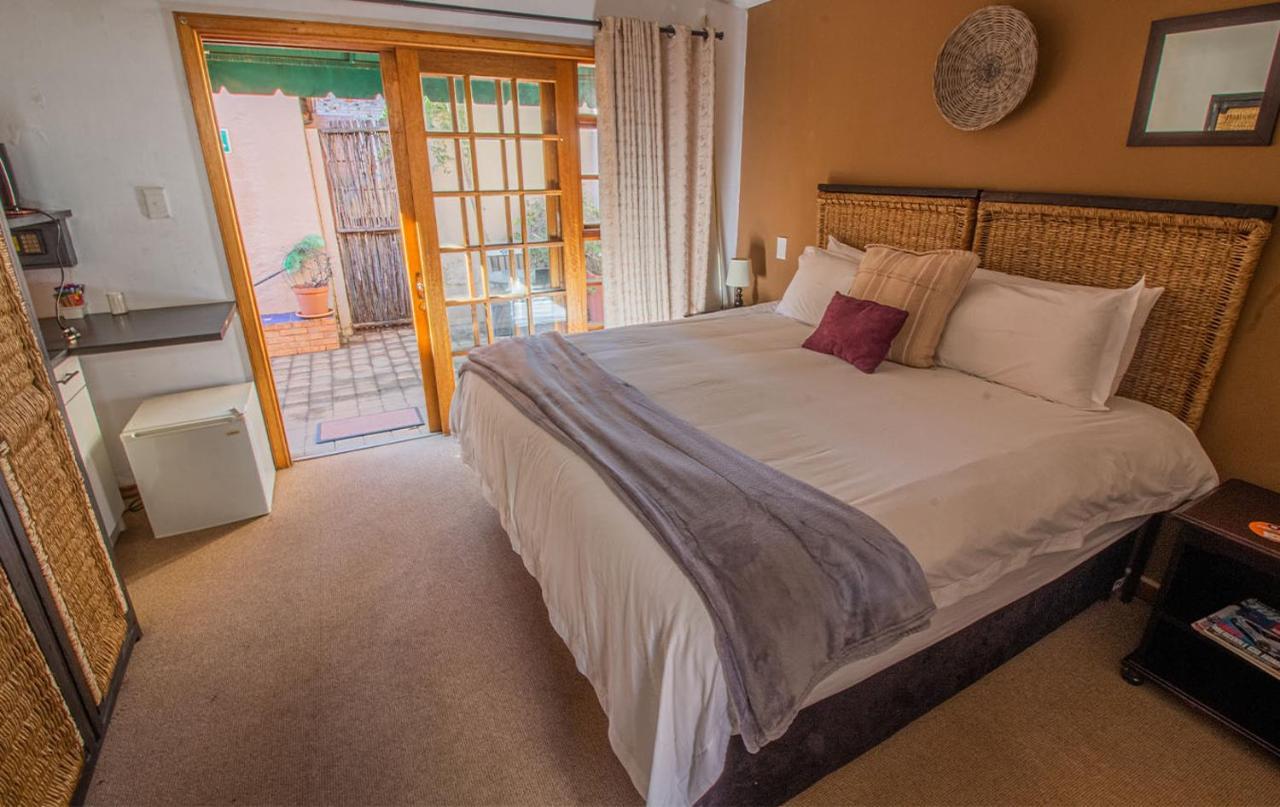 Charlie'S Spot - The Gardens Hotell Johannesburg Eksteriør bilde
