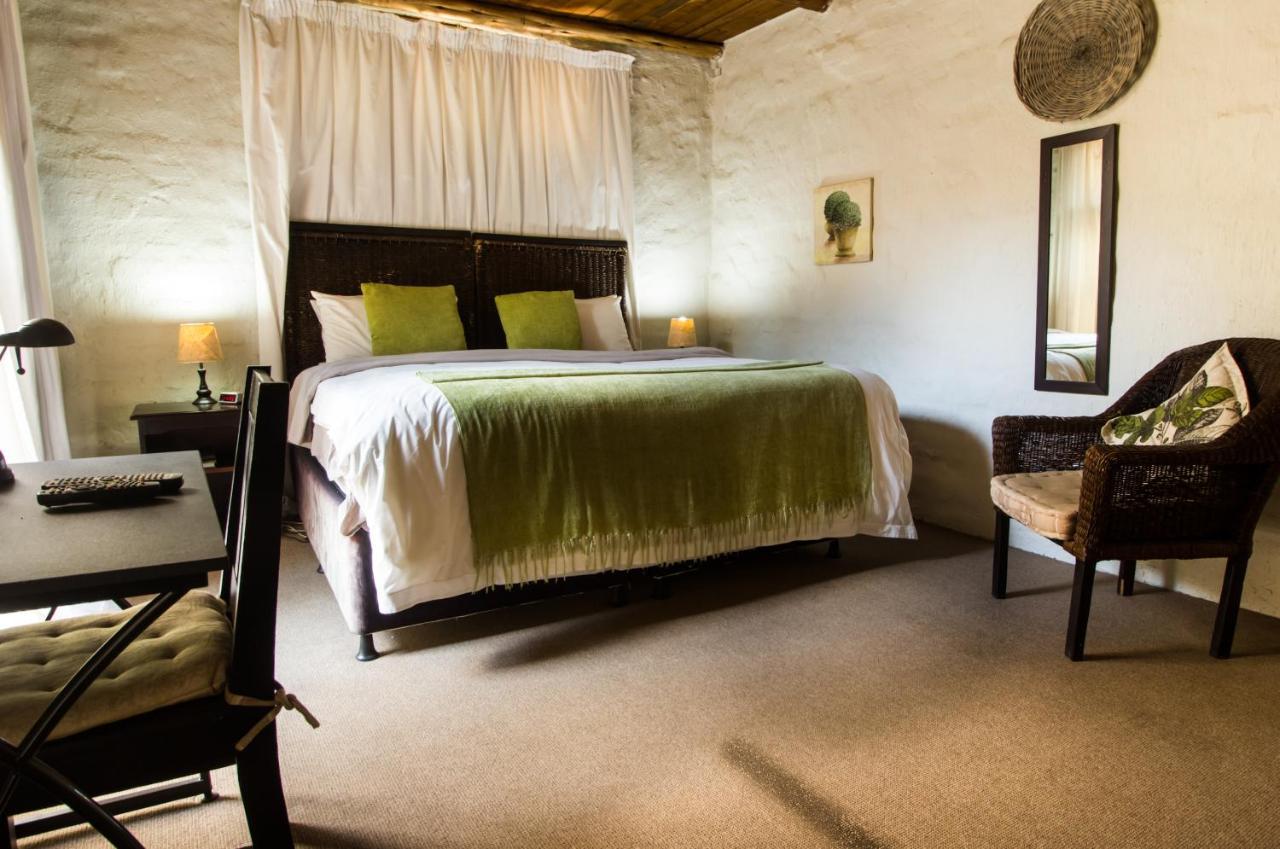 Charlie'S Spot - The Gardens Hotell Johannesburg Eksteriør bilde