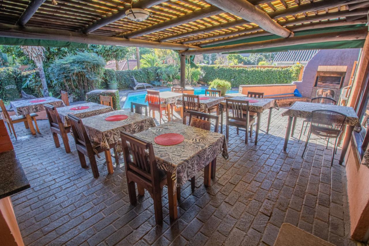 Charlie'S Spot - The Gardens Hotell Johannesburg Eksteriør bilde