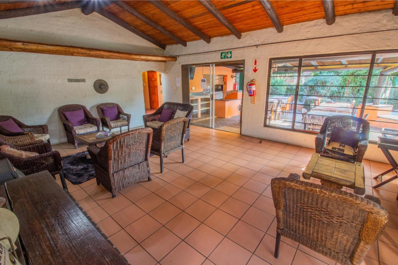 Charlie'S Spot - The Gardens Hotell Johannesburg Eksteriør bilde