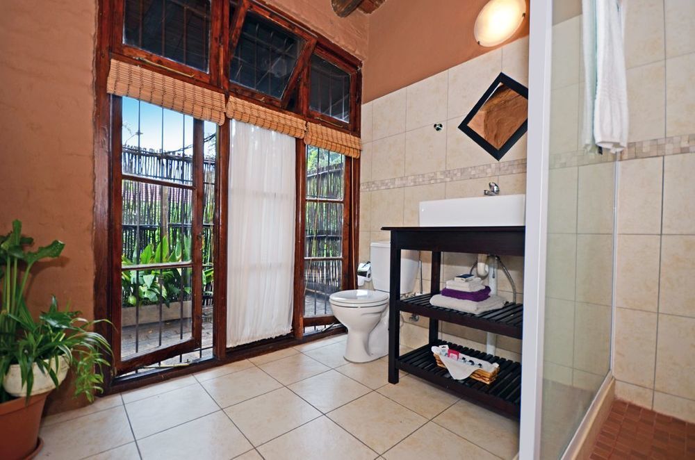 Charlie'S Spot - The Gardens Hotell Johannesburg Eksteriør bilde