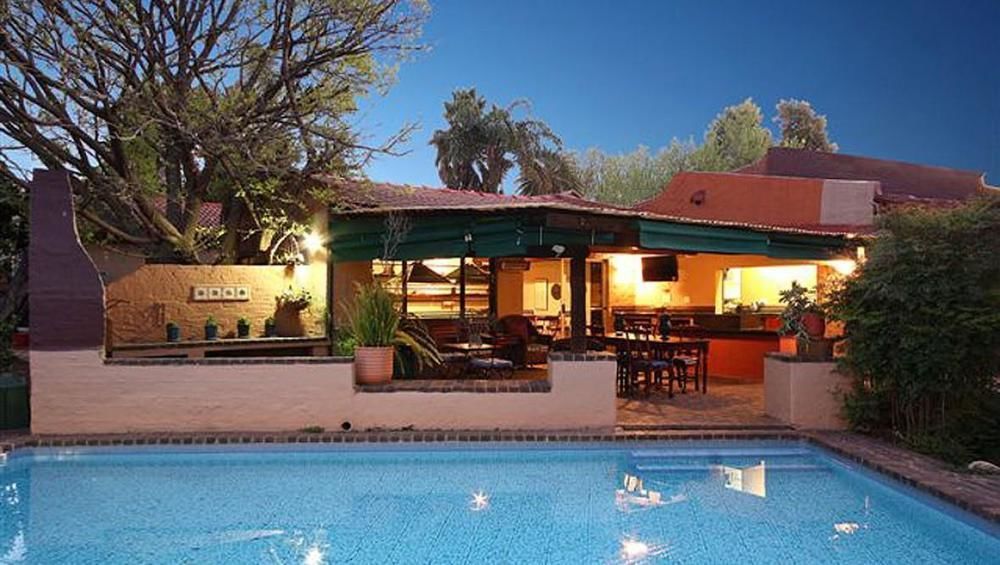Charlie'S Spot - The Gardens Hotell Johannesburg Eksteriør bilde