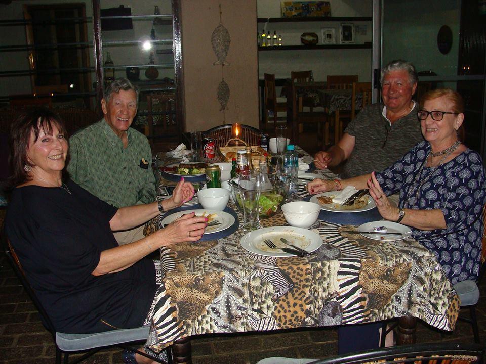 Charlie'S Spot - The Gardens Hotell Johannesburg Eksteriør bilde