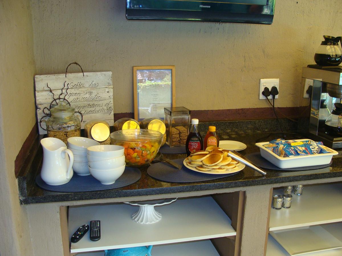 Charlie'S Spot - The Gardens Hotell Johannesburg Eksteriør bilde