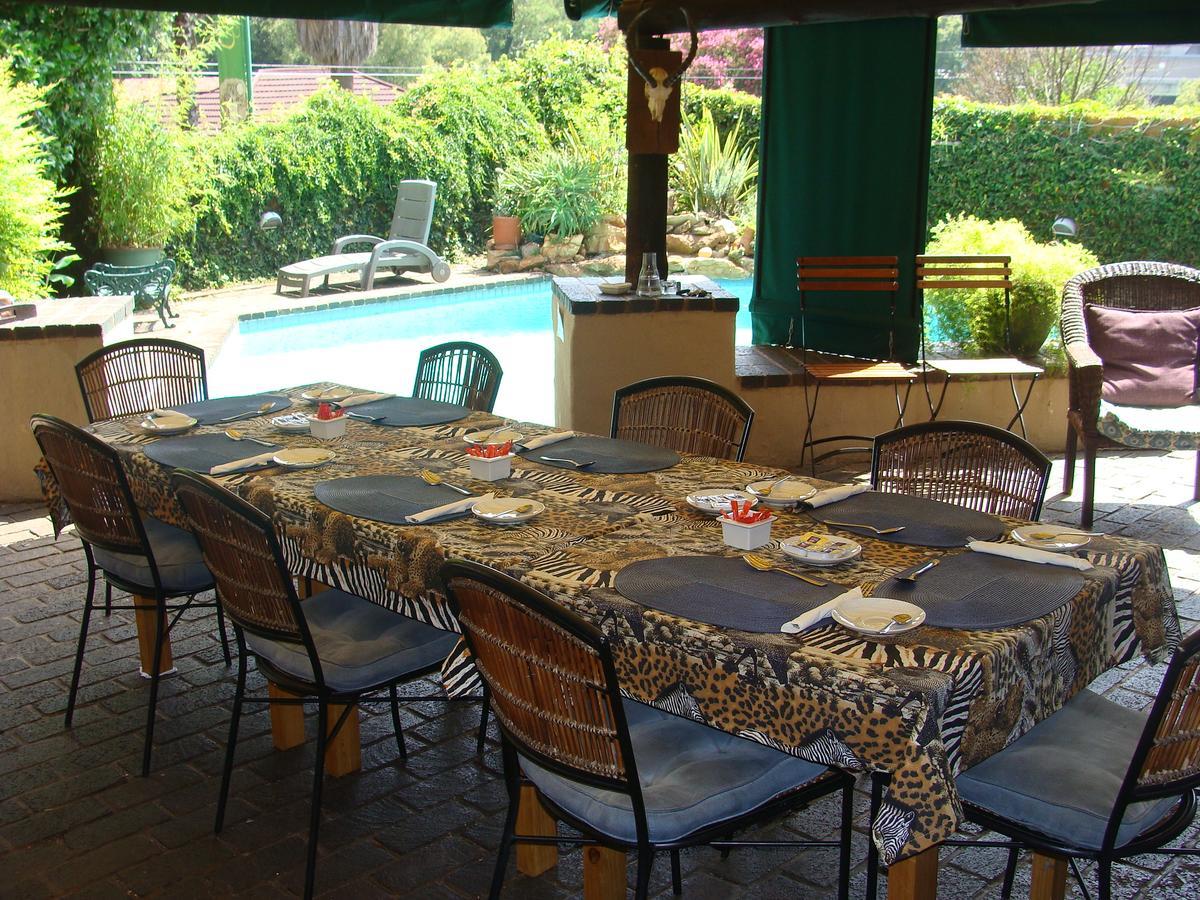Charlie'S Spot - The Gardens Hotell Johannesburg Eksteriør bilde