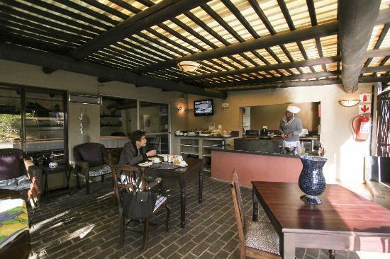 Charlie'S Spot - The Gardens Hotell Johannesburg Eksteriør bilde