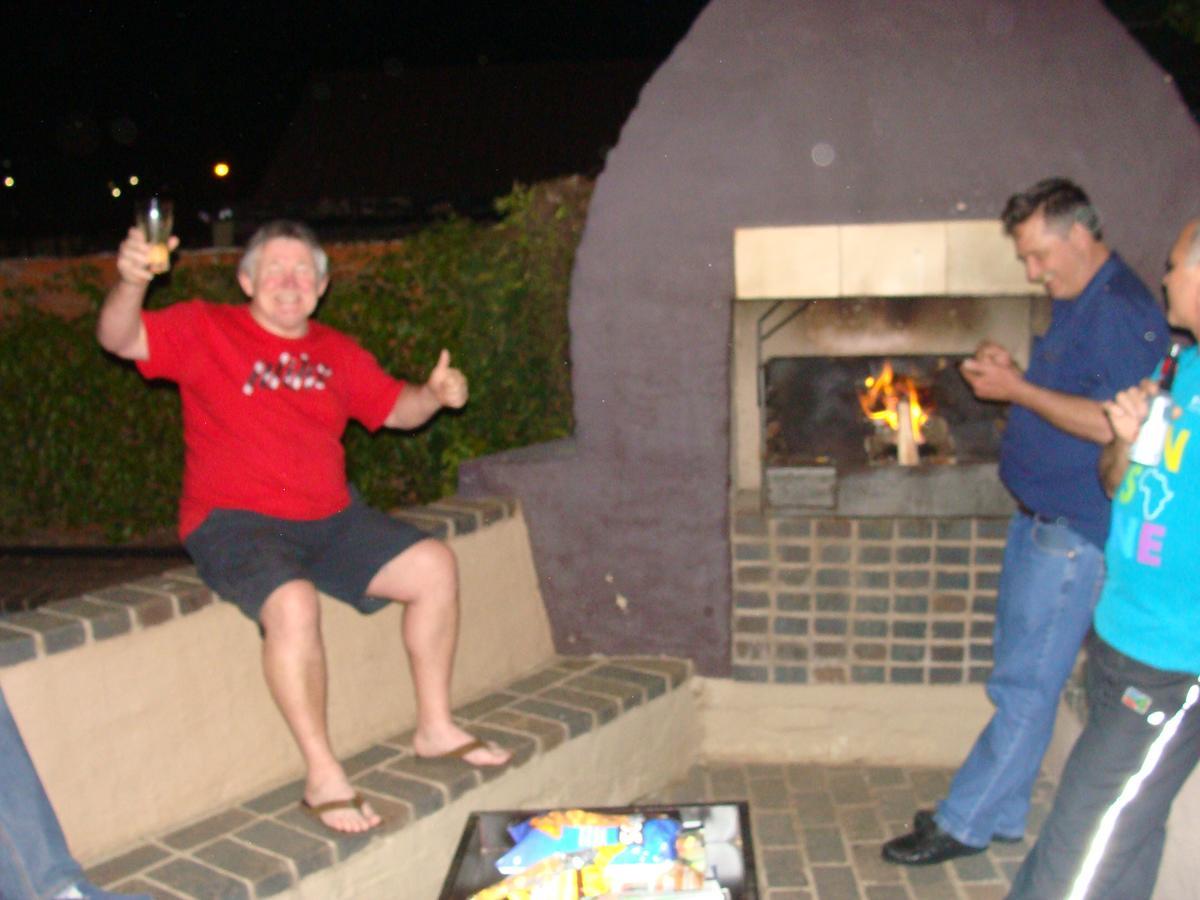 Charlie'S Spot - The Gardens Hotell Johannesburg Eksteriør bilde